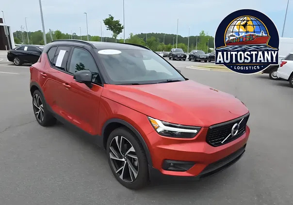 rakoniewice Volvo XC 40 cena 68200 przebieg: 79145, rok produkcji 2020 z Rakoniewice